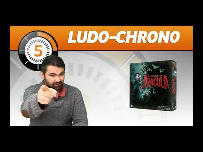La Fureur de Dracula Ludochrono