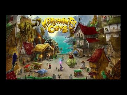 La Baie des Marchands Unboxing