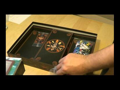 Cyclades: Titans Unboxing