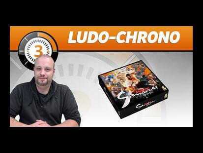 Samurai Spirit Ludochrono