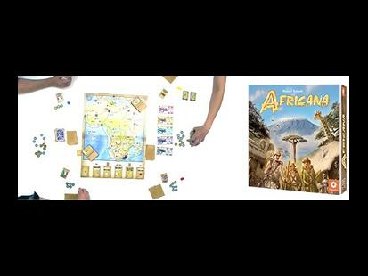 Africana Partie Tttv