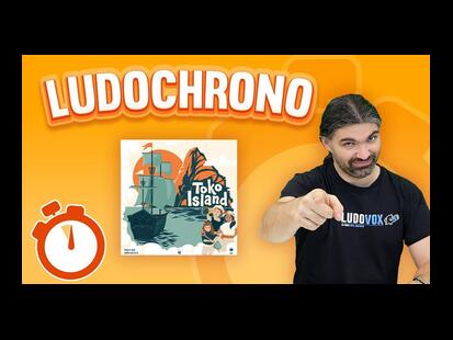 Toko Island Ludochrono