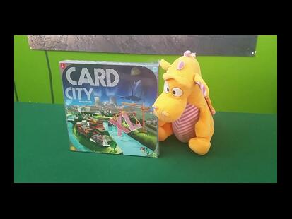 Card City XL Unboxing