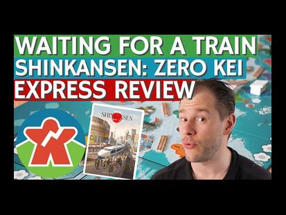 Shinkansen: Zero-Kei Review