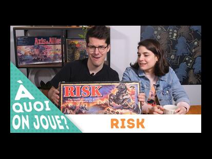 Risk : l'édition Collector 60e anniversaire du jeu de société est en  promotion