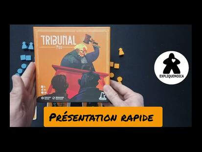 Tribunal 1920 Présentation