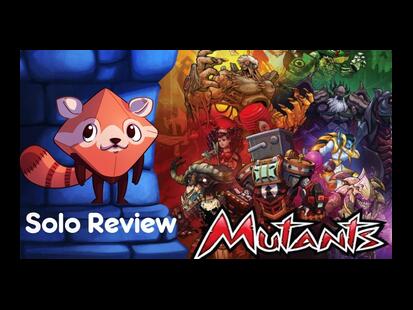 Mutants Review