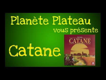 Catan: Le Jeu de Base Youtube