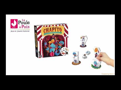 Chapito La Poule a Pois