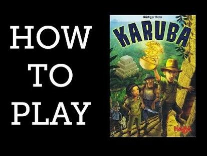 Karuba How to Play