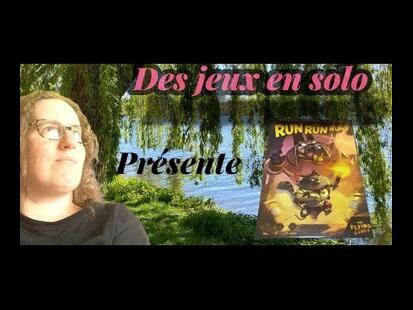 Run Run Run ! Unboxing et Présentation