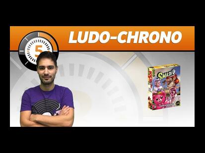 Smash Up: Conflit de Générations Ludochrono