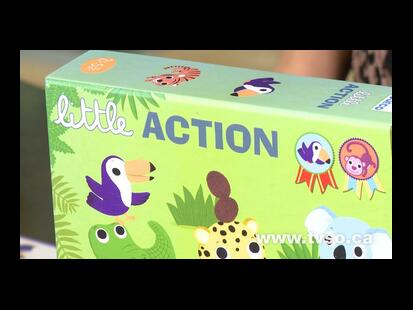 Little Action Chronique du Jeu