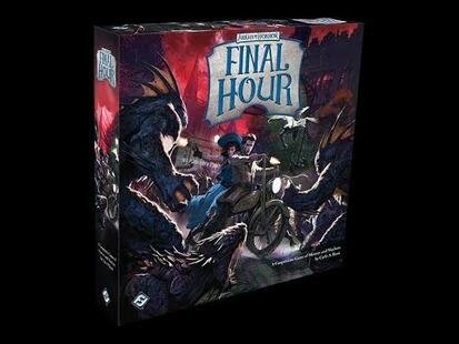 Arkham Horror: Final Hour Impressions