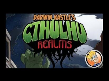 Cthulhu Realms Boardgamegeek