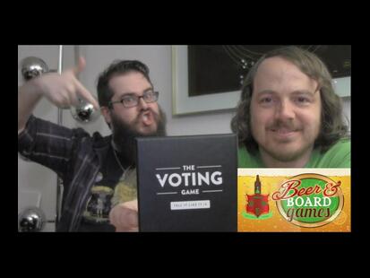 The Voting Game Youtube