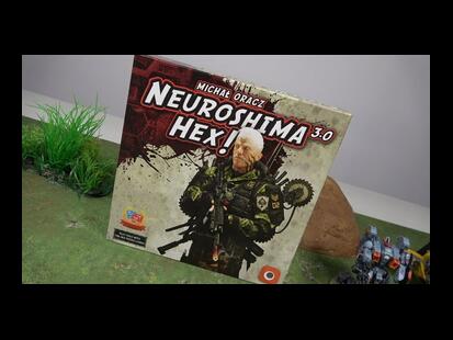 Neuroshima Hex ! 3.0 Exemple de Partie