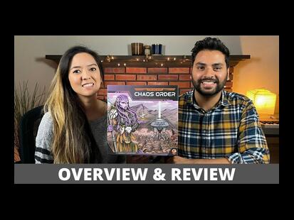 Circadiens: Chaos Order Overview & Review