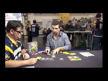 OddVille Boardgamegeek