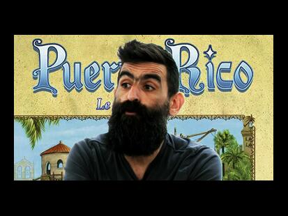 Puerto Rico: Le Jeu de Cartes Tttv