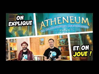 Atheneum Explication et Partie