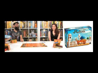 Medina Explication Tttv