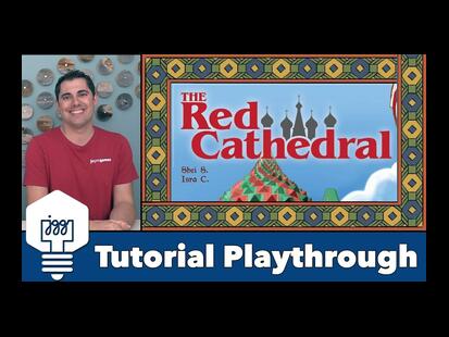 The Red Cathedral Playthrough