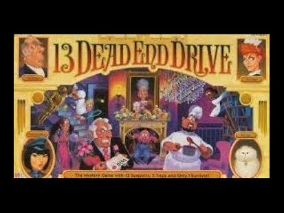 13 Dead End Drive Review