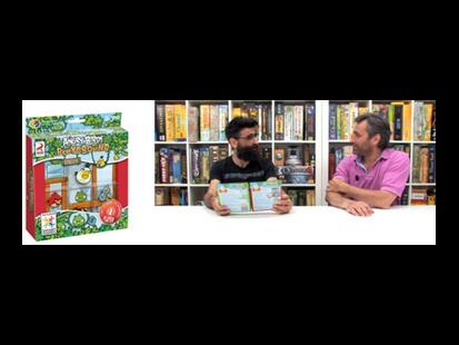 Angry Birds: Playground - La Chasse Aux Cochons Tttv