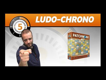 Patchwork Ludochrono