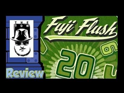 Fuji Flush Tom Vasel