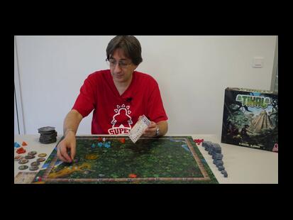 Tikal Youtube Explication