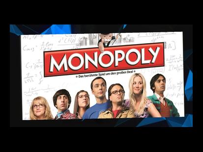 Monopoly: The Big Bang Theory Unboxing
