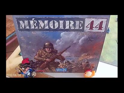 Mémoire 44 Youtube Test