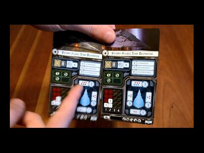 Star Wars: Armada – Victory-class Star Destroyer Youtube