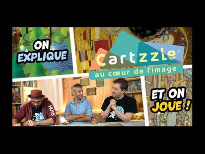 Cartzzle Explication et Partie