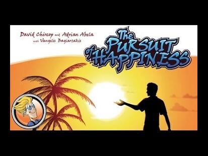 The Pursuit of Happiness Boardgamegeek