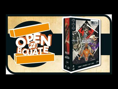 Unmatched: Combat de Légende - Volume 1 Philibert