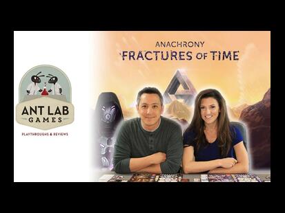 Anachrony: Fractures of Time Preview