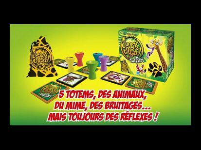 Jungle Speed: Safari Trailer