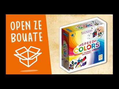 Speed Colors Philibert