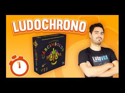 À la Manière d'Arcimboldo Ludochrono