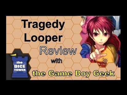 Tragedy Looper Youtube Review