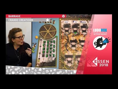 Barrage Ludovox Essen 2018