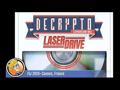 Decrypto: Laser Drive Boardgamegeek