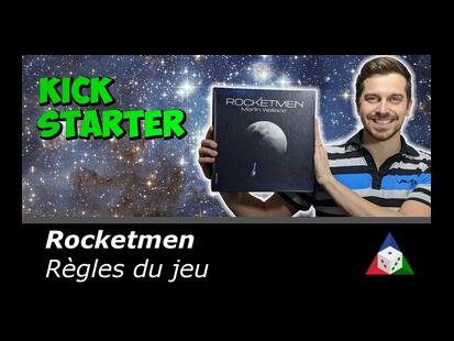 Rocketmen Règle du Jeu