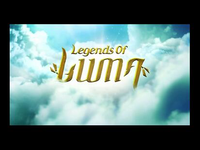 Legends of Luma : The adventure begins