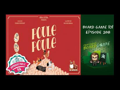 Poule Poule Youtube Règle et Critique