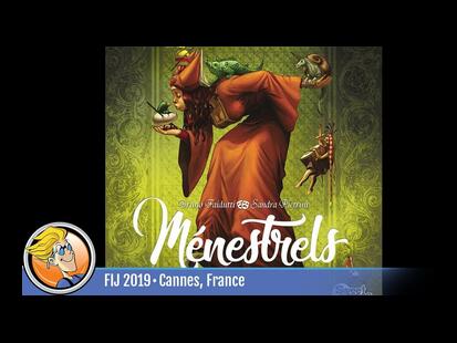 Menestrels Boardgamegeek