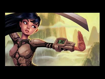 Tsunami Island: Battle Royale Les Héros